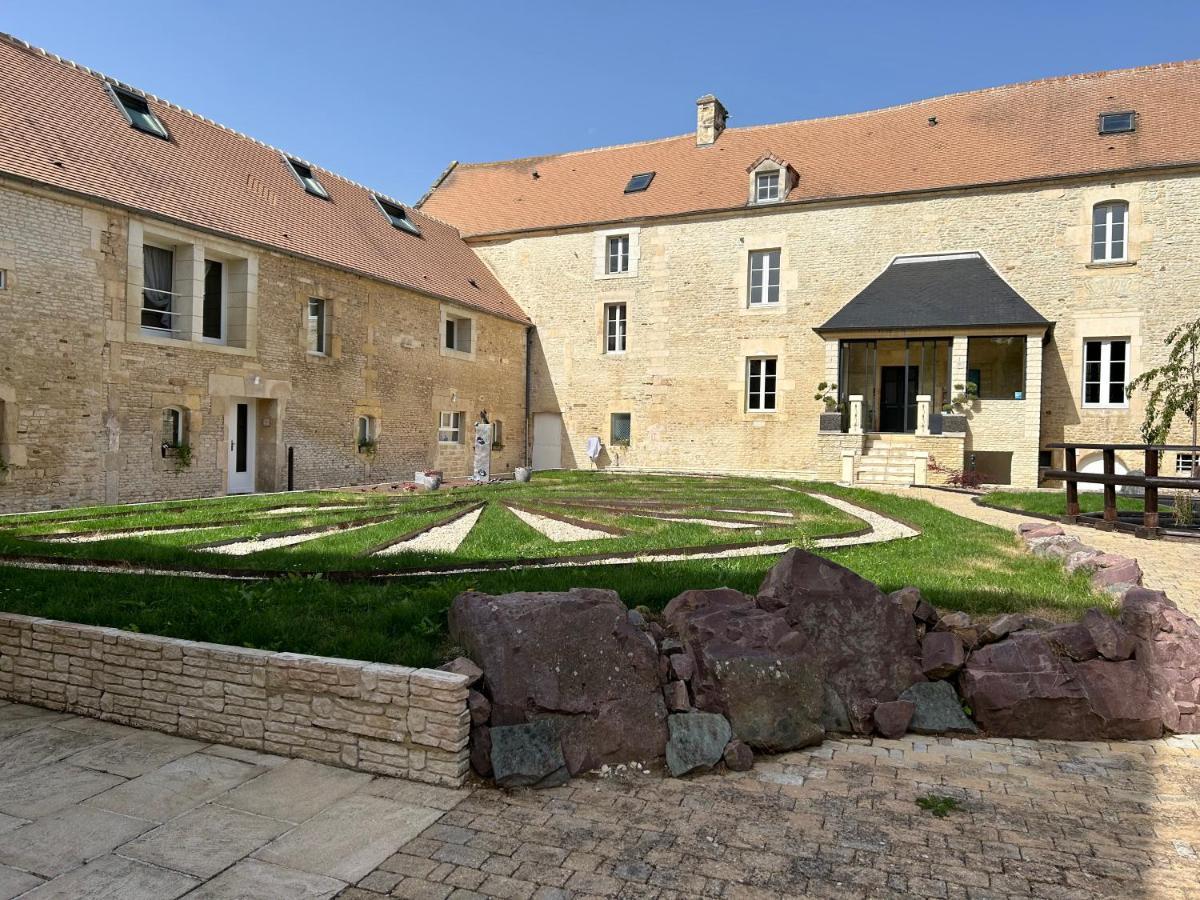 La Bastide Du Laizon & Spa Maizières 외부 사진