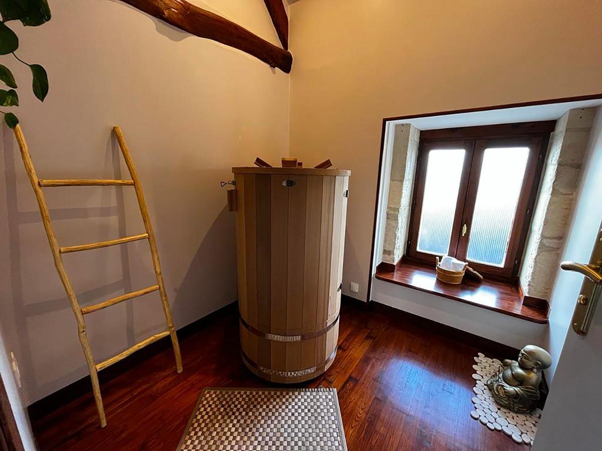 La Bastide Du Laizon & Spa Maizières 외부 사진