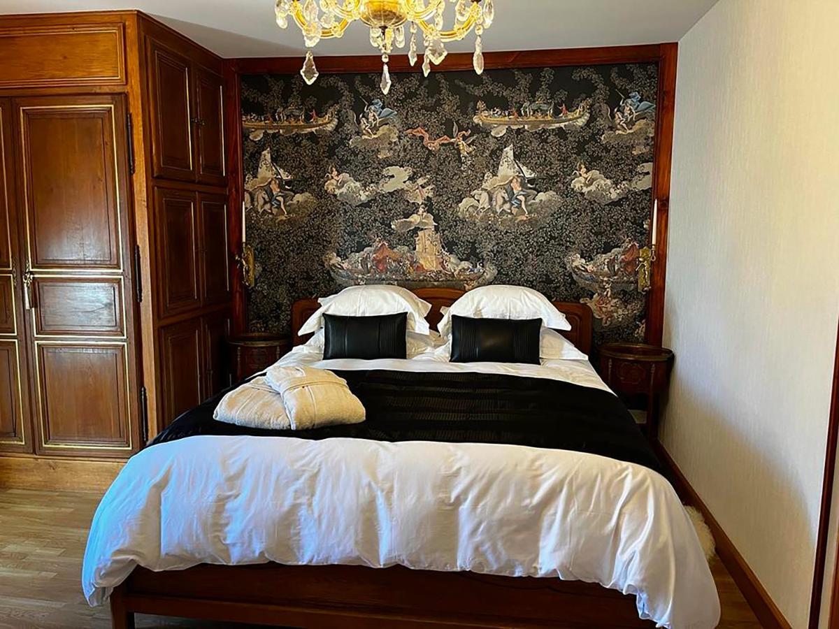 La Bastide Du Laizon & Spa Maizières 외부 사진