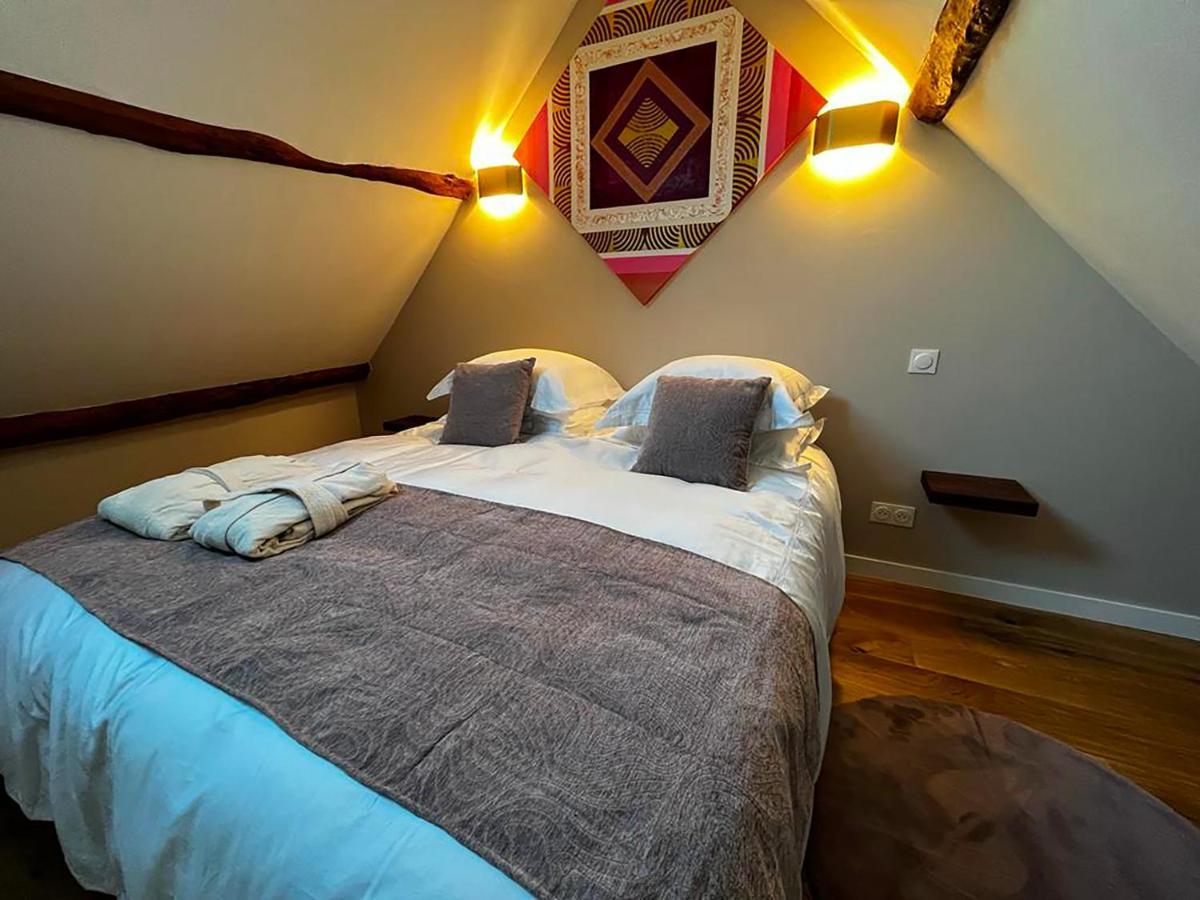 La Bastide Du Laizon & Spa Maizières 외부 사진
