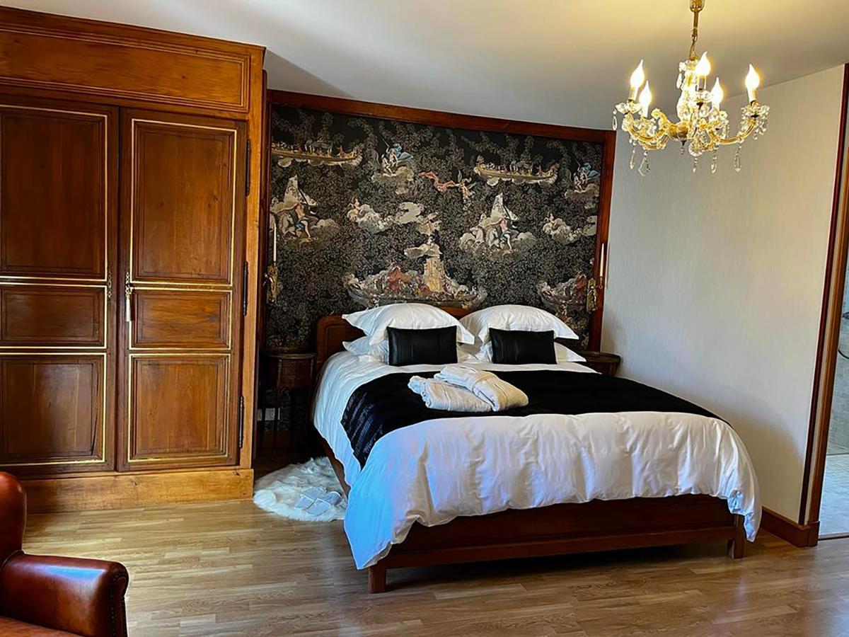 La Bastide Du Laizon & Spa Maizières 외부 사진