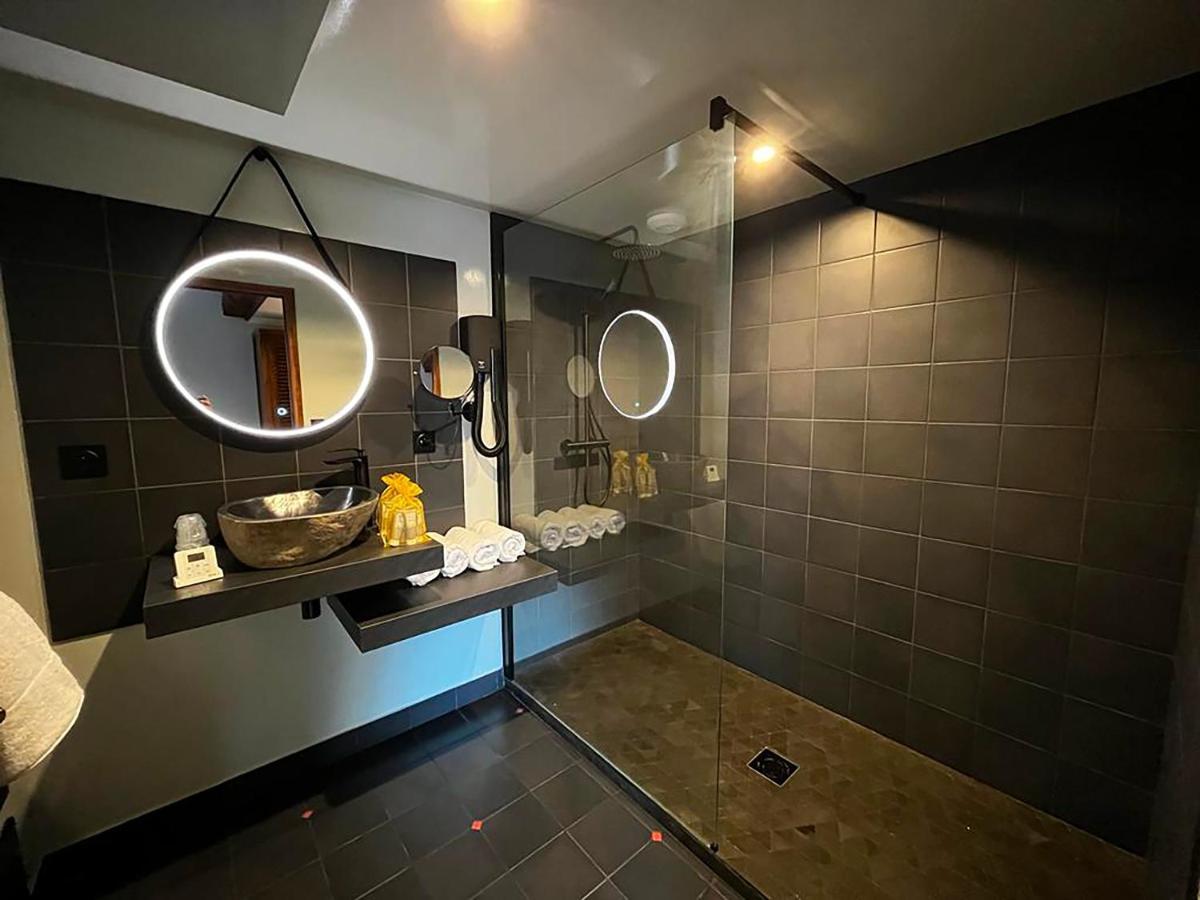 La Bastide Du Laizon & Spa Maizières 외부 사진