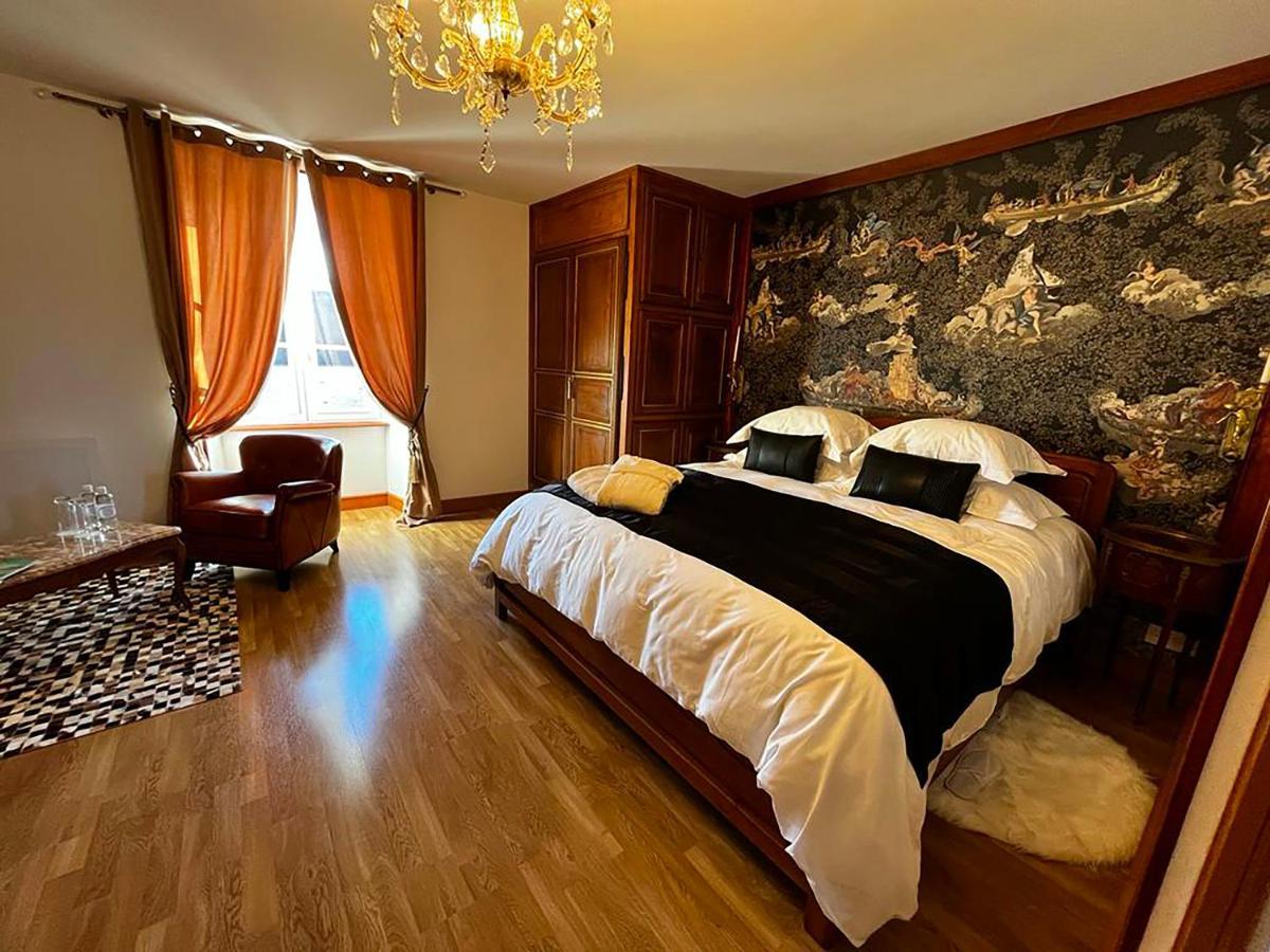 La Bastide Du Laizon & Spa Maizières 외부 사진