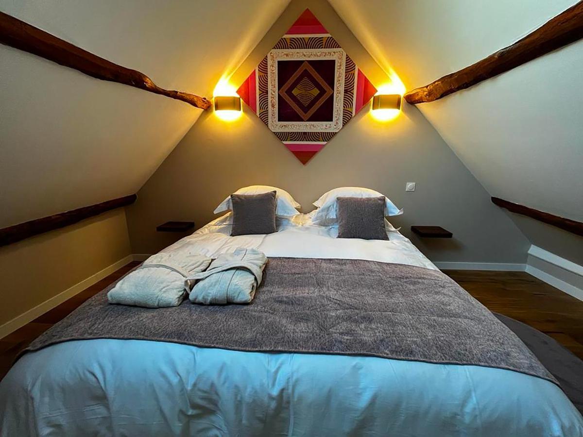 La Bastide Du Laizon & Spa Maizières 외부 사진