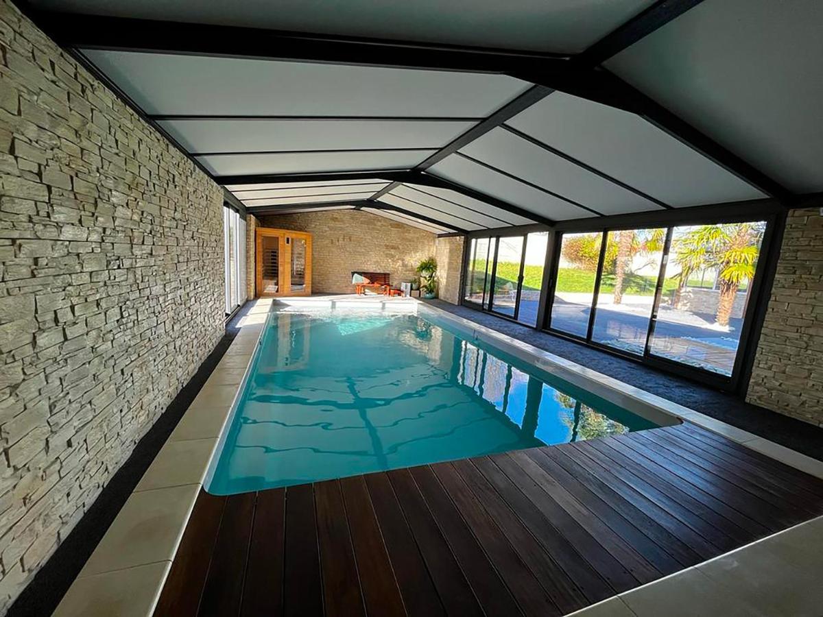 La Bastide Du Laizon & Spa Maizières 외부 사진