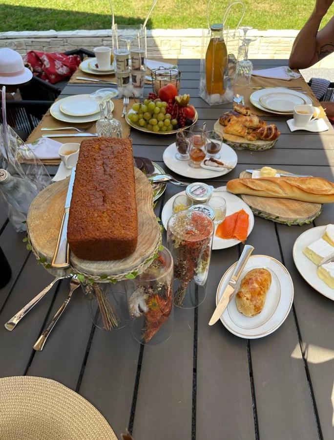 La Bastide Du Laizon & Spa Maizières 외부 사진