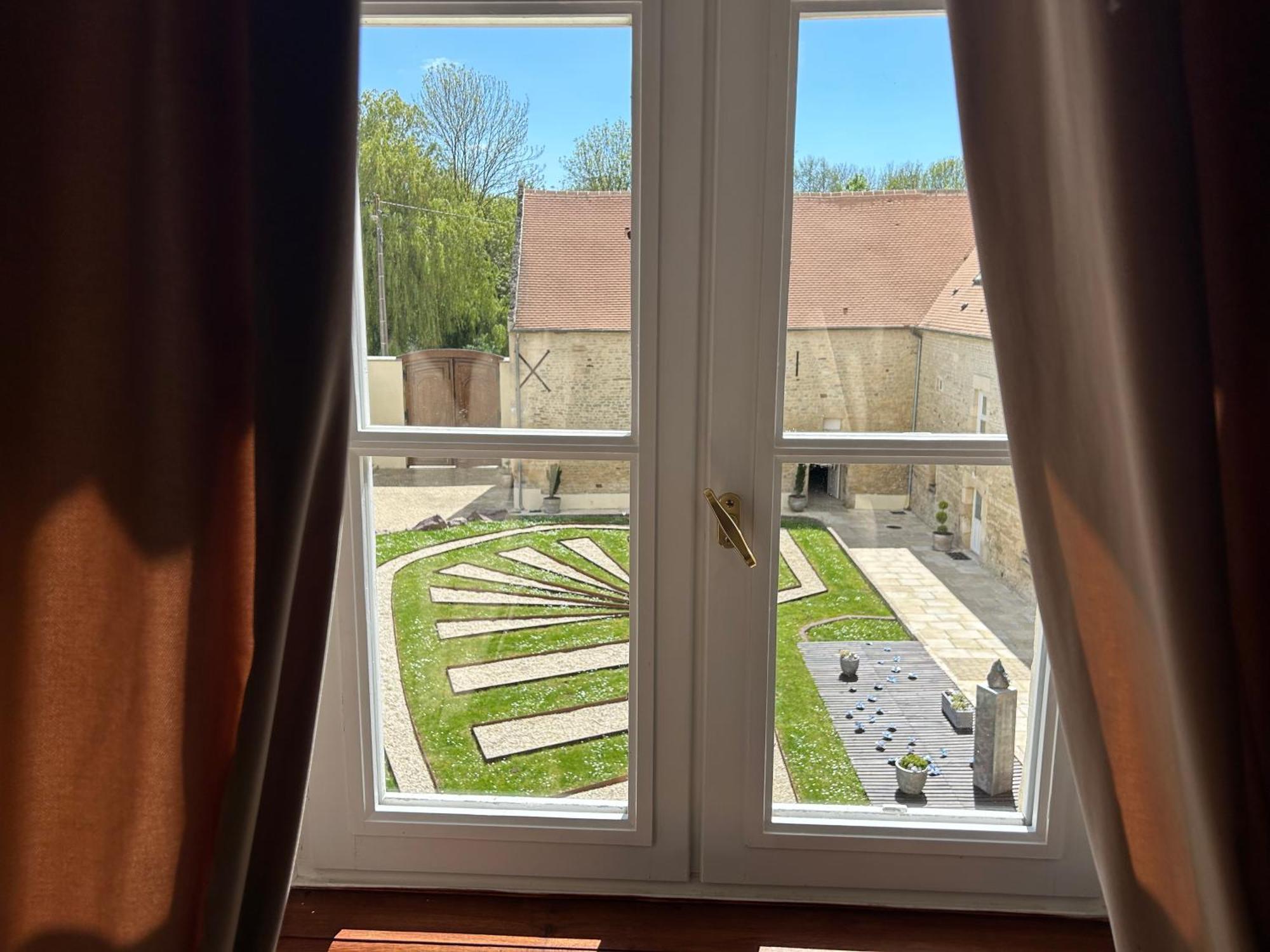 La Bastide Du Laizon & Spa Maizières 외부 사진