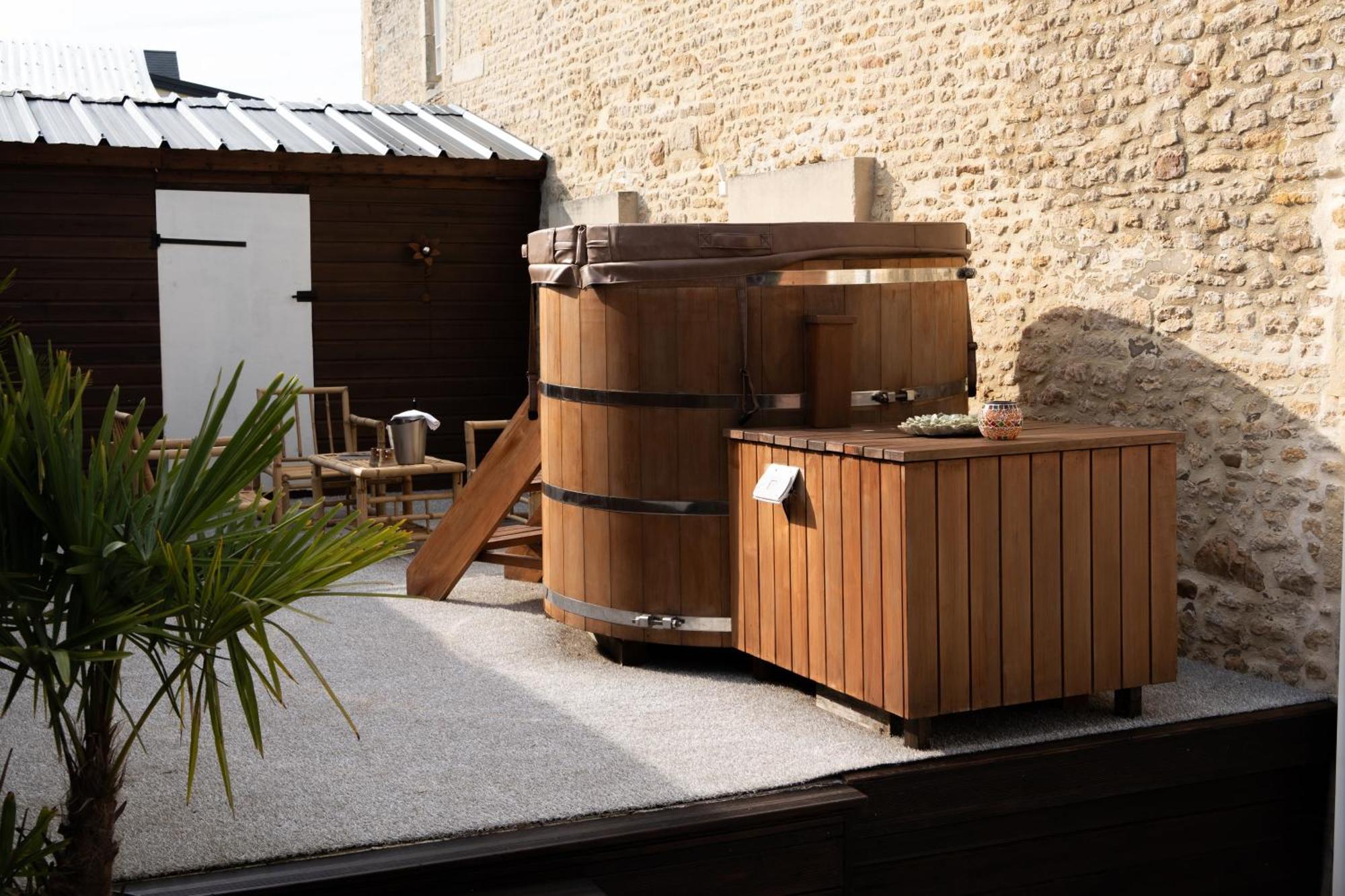 La Bastide Du Laizon & Spa Maizières 외부 사진
